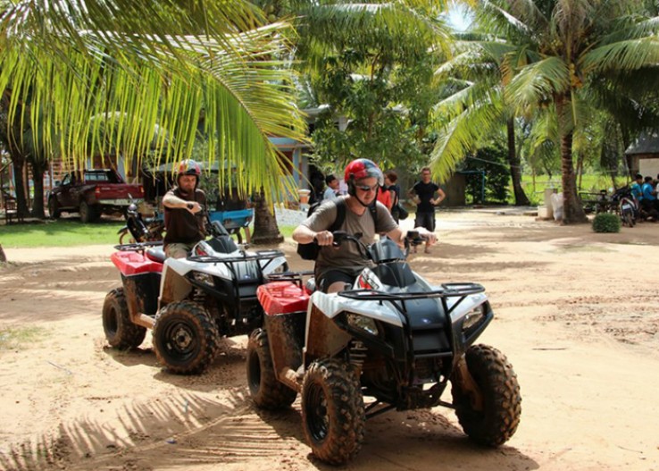 1 Hour and 30 Minutes Driving